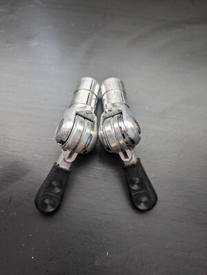 Commandes De Guidon Shimano Dura-Ace L-600 – Vintage Bar-end