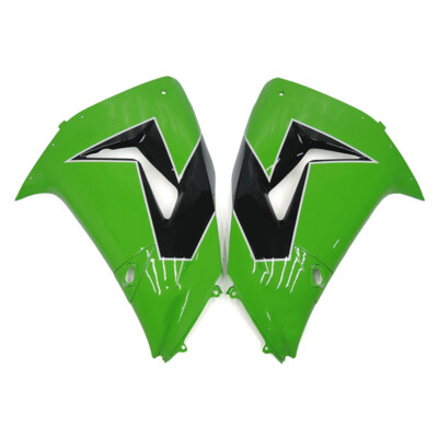 Green Black Panels Fit for Kawasaki Ninja ZX10R 2006 2007