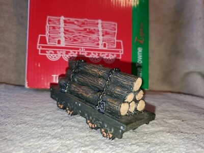 Vintage Jcpenney Week 37 Train Timber Express