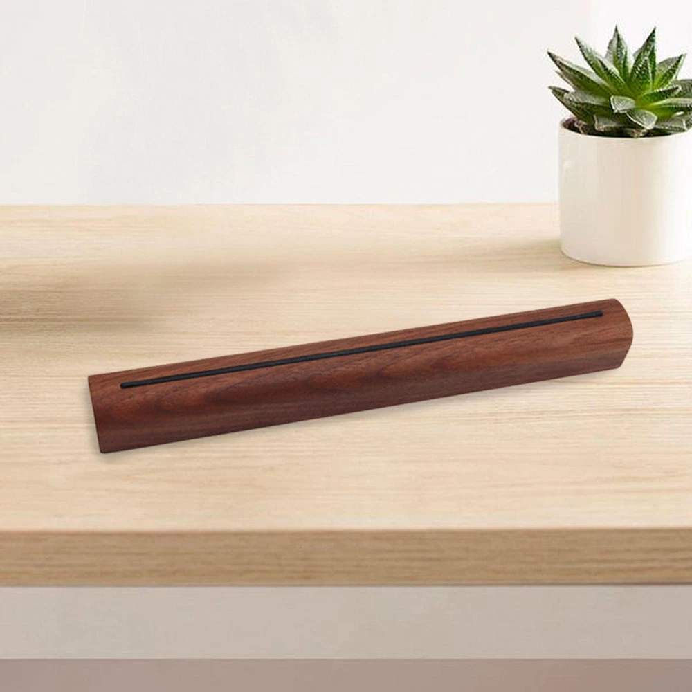 Laptop Stand Convenient Easy to Use Wood Laptop Holder for Home Study Office
