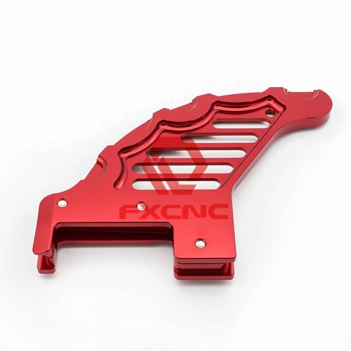 FXCNC Frame Rear Brake Disc Guard Cover For XCW/XCF-W/EXC/EXC-F SX/SXF/XC - Picture 9 of 10
