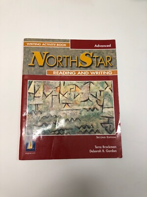 NorthStar Reading and Writing Advanced Writing Activity Book