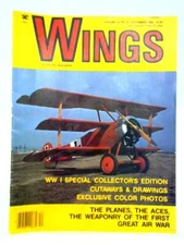Wings Volume 13, No. 6, Dec (Unstated - 1983) (ID:42255)