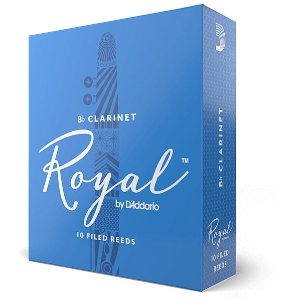 Blätter Rico Royal Klar. 2,5 Blättchen NEU