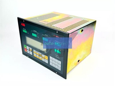 One NEW ABB CMA120 Synpol D MARINE 3DDE 300 400 Basic Controller Panel Unit