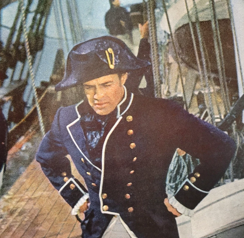 Brando Mutiny On The Bounty O'Toole Lawrence Of Arabia December 14 1962 Life Mag - Image 3 of 4