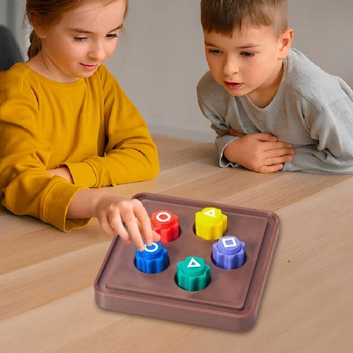 Squid Game Season 2 Gonggi Gong-gi 공기 Toy Korean Jack Stones Game NEW VIRAL GAME - Picture 23 of 40