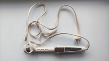 Vintage Sunbeam Dial A Style Expandable Hair Curler Curling Iron Swivel Cord