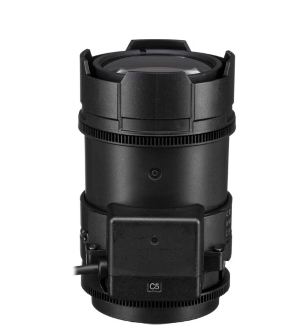 Fujinon DV10x8SR4A-SA1L CCTV Lens W/ 8-80mm Up 3MP C D/N 10x