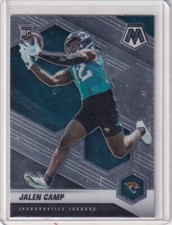 2021 Panini Mosaic #393 Jalen Camp NM