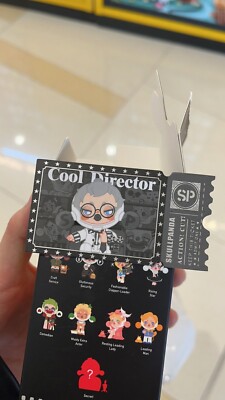 SKULLPANDA シークレット COOL DRECTOR メ-52 SKULLPANDA シークレット COOL DRECTOR メ-52