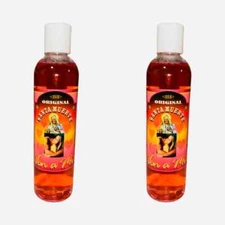 2PACK- SANTA MUERTE Ven A Mi Agua Espiritual Atrayente de Amor Pasion Come to Me