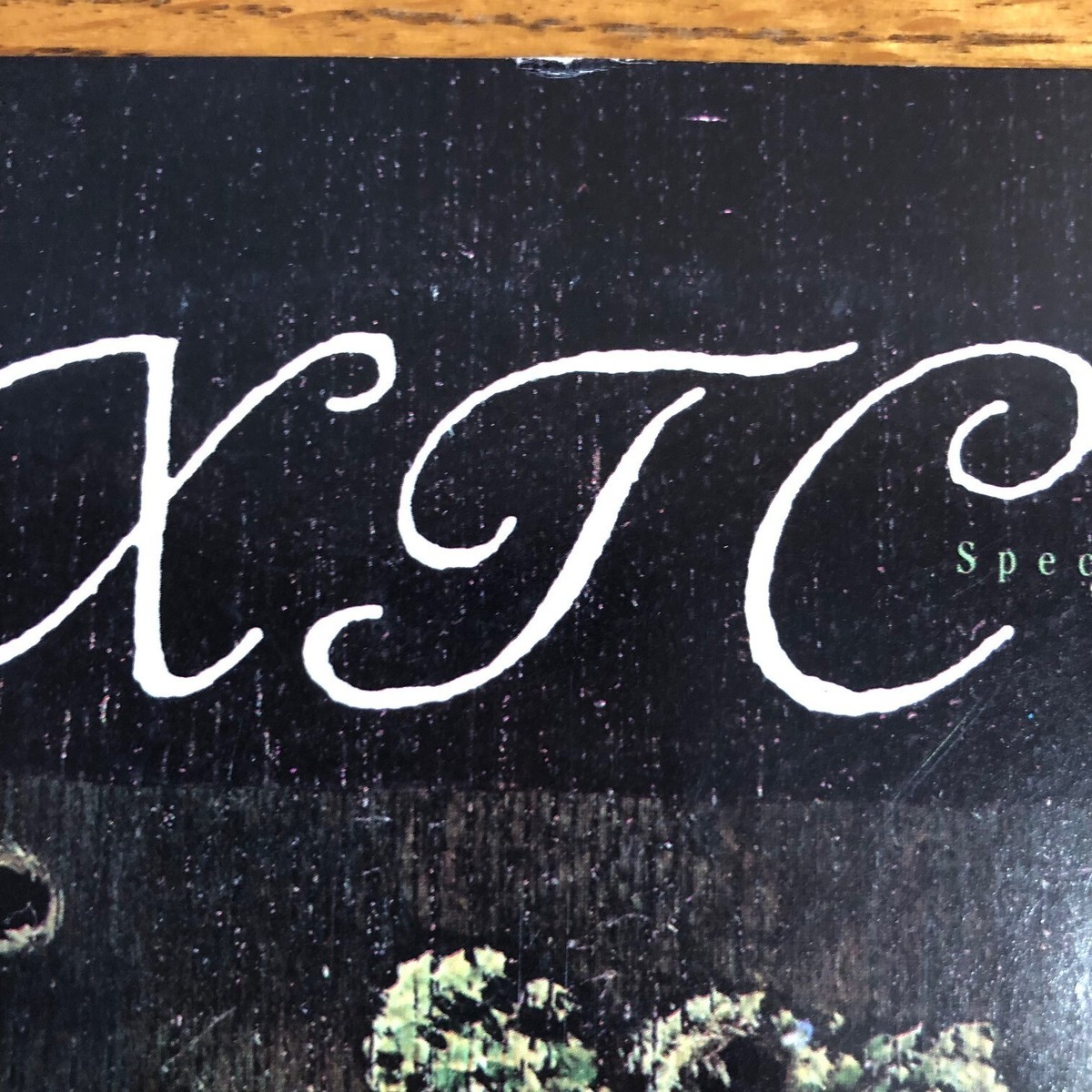 ◾️89年大ヒット名曲□XTC □Mayer Of Simpleton □12in XTC THE