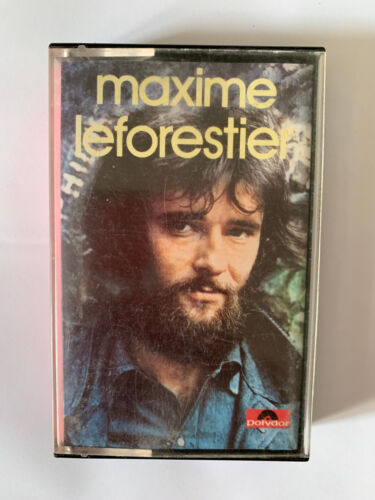 Maxime Leforestier - MON FRERE EDUCATION SENTIMENTALE/ Cassette Audio-K7 - Photo 1/2
