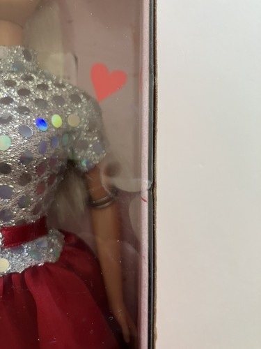 Special Edition XXXOOO Valentine Barbie Puppe Neu im Karton - Bild 4 von 10