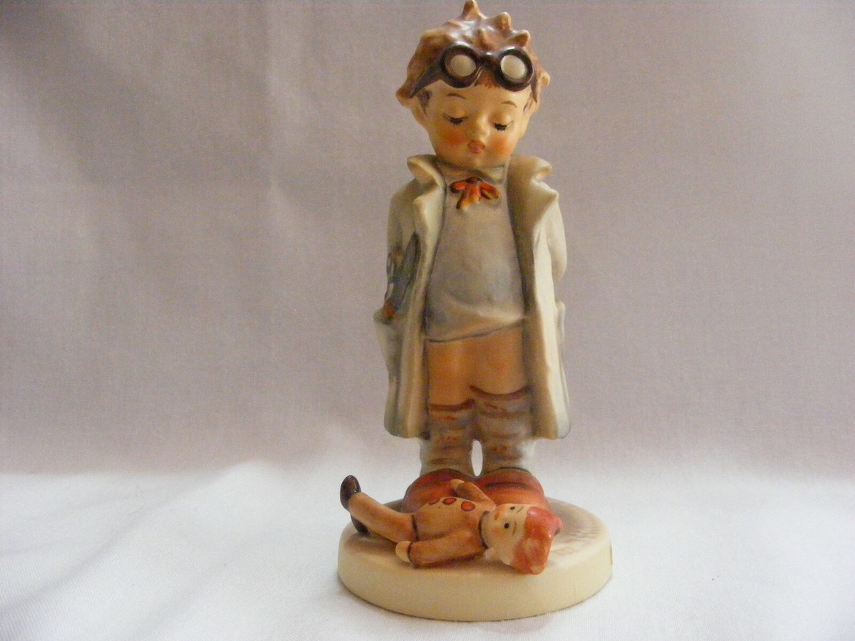 Vintage Hummel Figurine 127 Doctor TMK4 5 Inches Tall | eBay