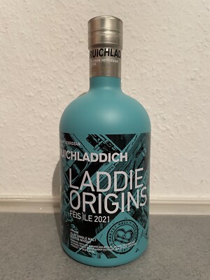 Bruichladdich - Laddie Origins - Feis Ile 2021 - 56,3% -0,7L - only 3000 bottles
