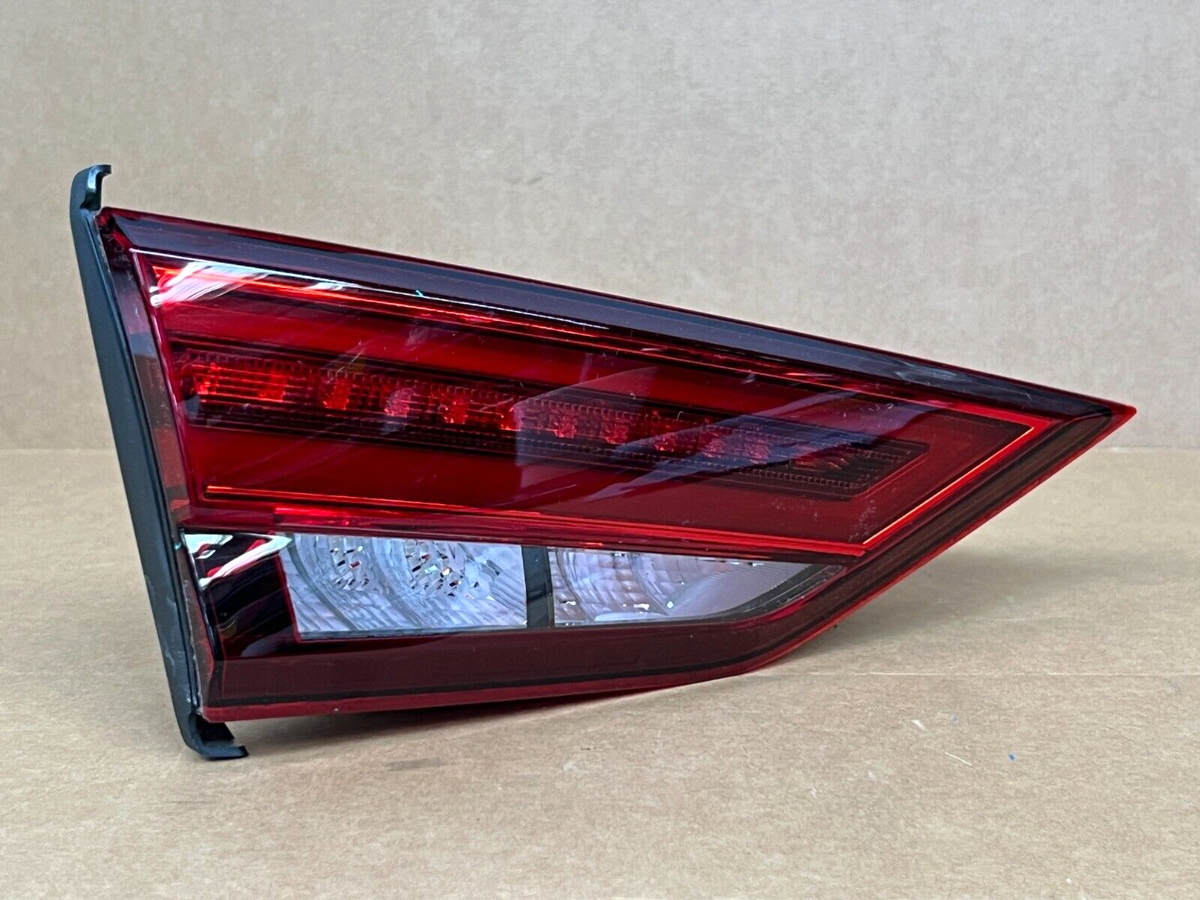 ⭐MINT! 2017-2019 AUDI A3 S3 RS3 LEFT DRIVER LED INNER TAILLIGHT