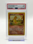 Charmander 46/102 psa 9 - MINT - Base Set - 1999 Pokemon Card