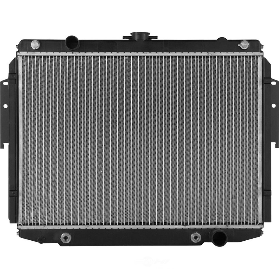 Radiator Global Parts Distributors 1707C eBay