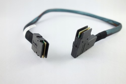 NEW Genuine DELL H700 MINI SAS-B CABLE FOR DELL POWEREDGE R510 J525T - Zdjęcie 5 z 6