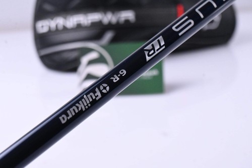 Wilson DYNAPWR Carbon #3 Wood / 15 Degree / Regular Flex Fujikura Ventus TR Blue - Picture 6 of 9