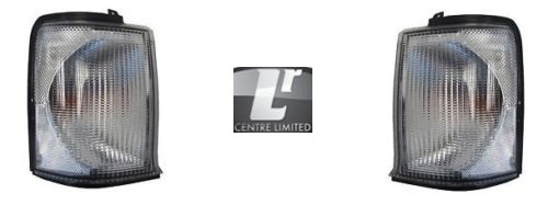 LRC308 INDICATORE ANTERIORE CHIARO PER DISCOVERY 2 LAMPADA LUCE BIANCA XBD100880W & 870W - Foto 1 di 1