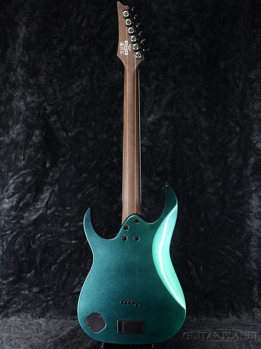 IBANEZ RG631ALF-BCM SPOT MODEL Axion Label Nitro Wizard Neck IBANEZ RG631ALF-BCM SPOT MODEL Axion Label Nitro Wizard Neck