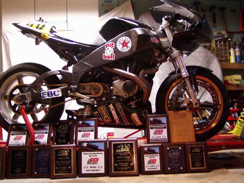 Image 1 - 2003 Buell XB12R