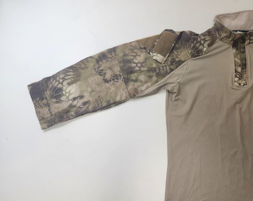NEU Vertx RECON X Combat Shirt Größe Large Kryptek Highlander - Bild 3 von 6