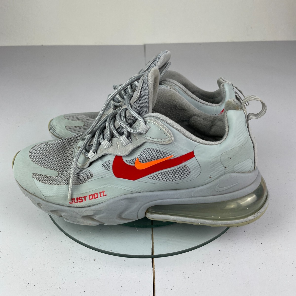 nike air max 270 react mens trainers