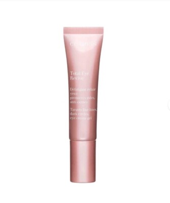 Clarins Total Eye Revive Augenpflegegel 15 ml OVP NEU