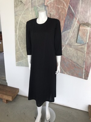 mid calf sheath dress