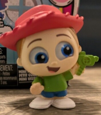 Disney Doorables Series 12 Pixel Perfect Sisu, Clopin, Dumbo, etc