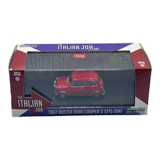 The Italian Job Mini Cooper Contemporary Manufacture Diecast Cars