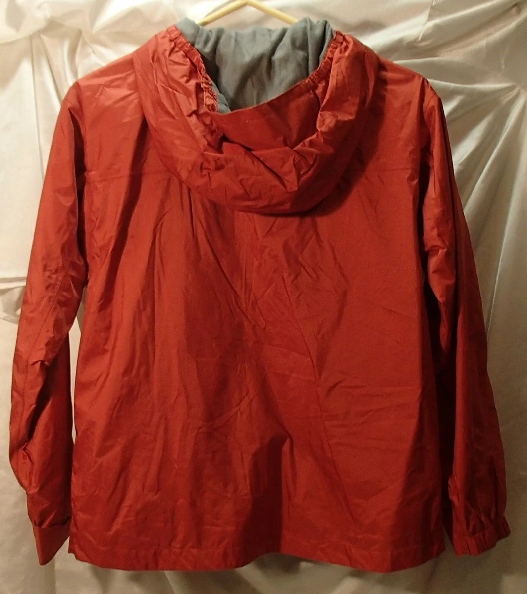 Sierra designs deals hurricane rain jacket
