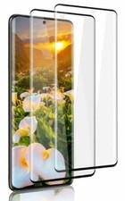 2 PACK - For Samsung Galaxy S21 / ULTRA HD Tempered Glass Screen Protector