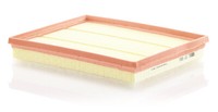 MANN-FILTER C27051 Luftfilter FüR Bmw F20-F23 3 F30-F34 3.0 3.0H 11.11-06.16