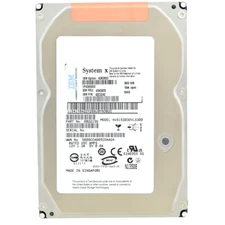 Hard Drive IBM HUS153030VLS300 300GB 15 000Rpm SAS II 3.5" Inch 42C0242 43X