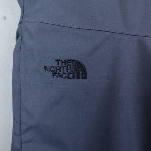 North Face Ski Pants Adult Medium Gray Dryvent Adjustable Waist Snowboard Mens - Picture 10 of 12