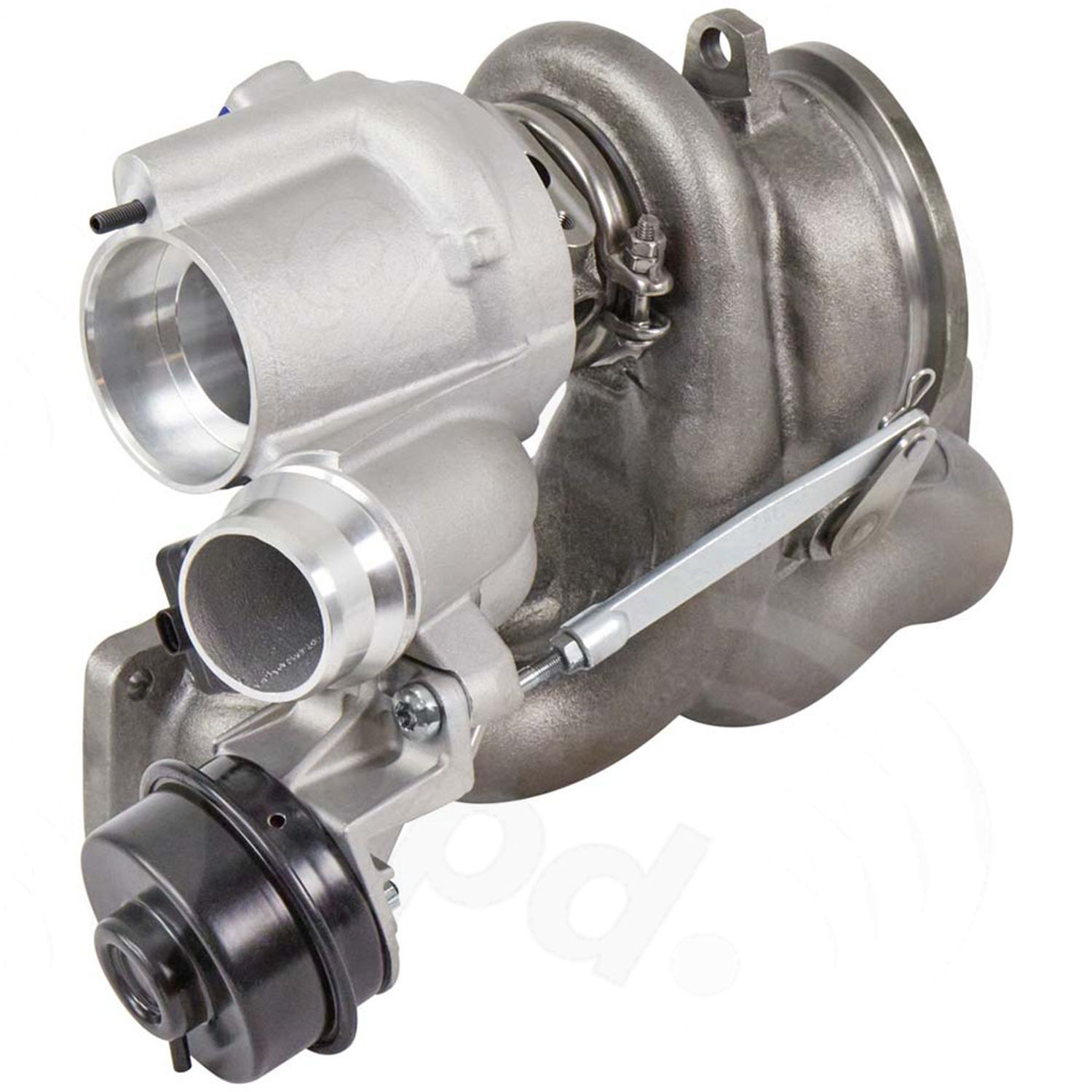 Global Parts Distributors 2511529 Turbocharger For 12-13 BMW 328i 