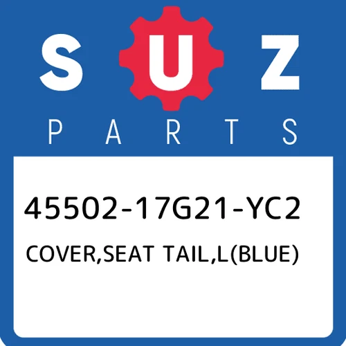 COVER,SEAT TAIL