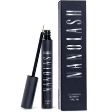 NANOLASH - Eye Lash Eyelash Serum Long Luscious Eyelashes 3ml NEW IN BOX