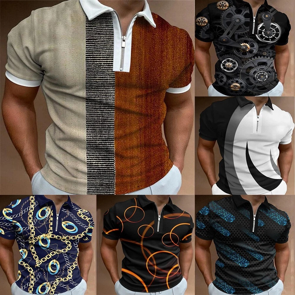 Mens summer 2025 shirt sale