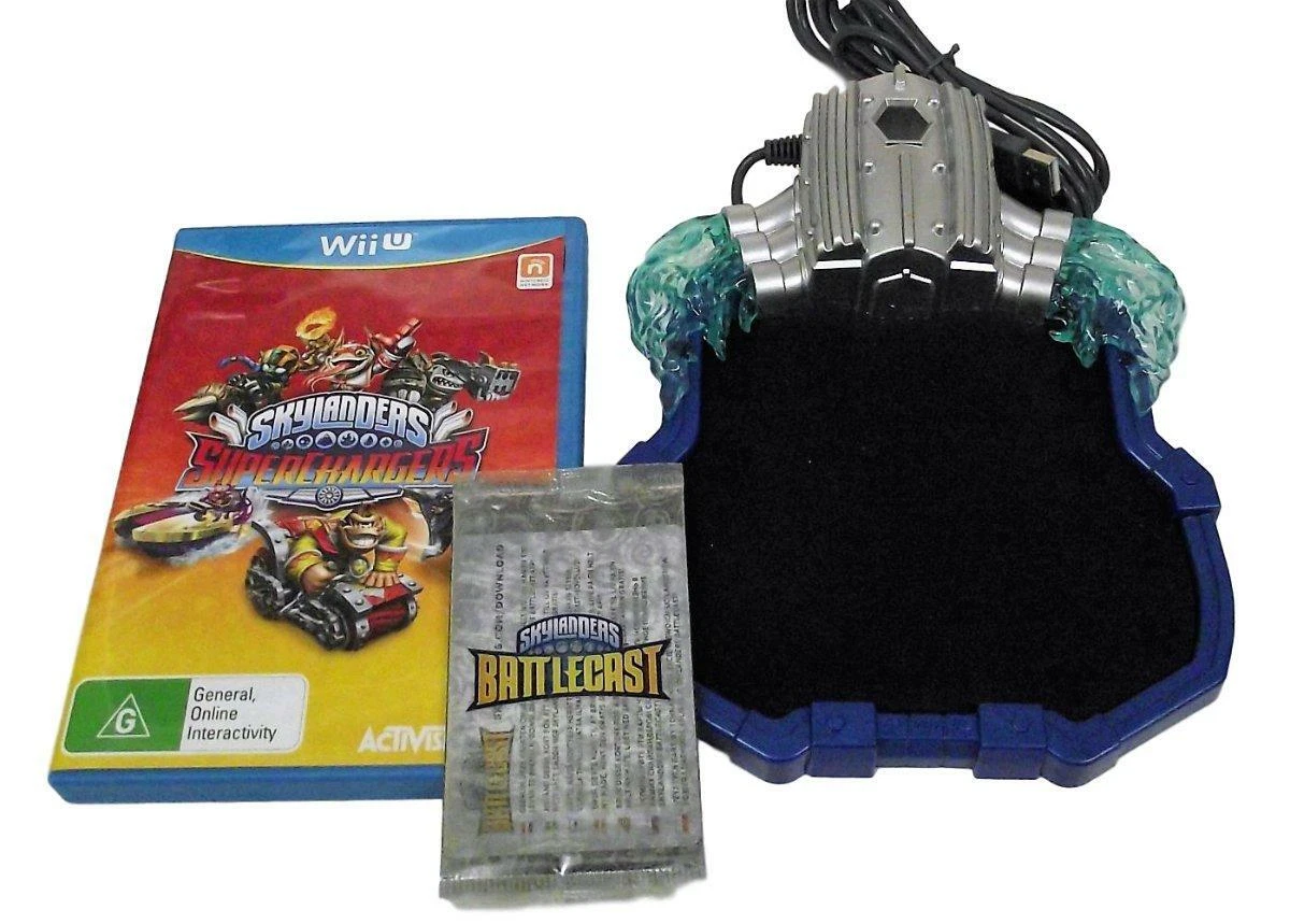 Skylanders wii u sale portal