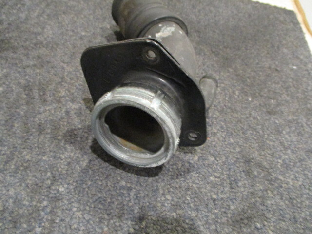 Ferrari 360 Modena, Spider - Fuel Filler Neck - P/N 177638