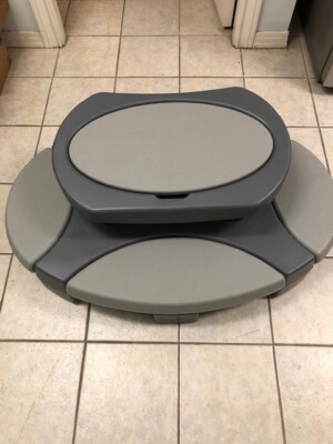 Confer Plastics EVOLUTION Spa Step ESS-1