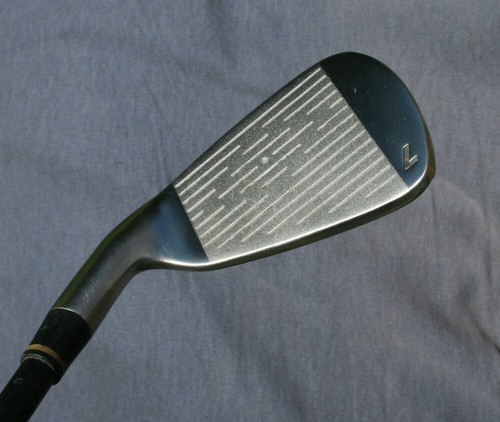 Top Flite Tour # 7 Iron Original R-80 Regular Graphite Shaft TopFlite - Picture 2 of 4