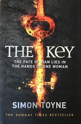 The Key by Simon Toyne (Hardcover, 2012), Harper Collins Publishers,.....
