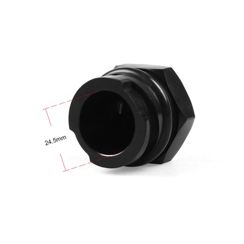 For Lexus LS1 LS6 LS2 LS3 LS7 -AN6 Aluminum Billet Valve Cover Breather Oil Cap - Picture 3 of 5